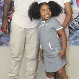 Girls Gray Art class Dress